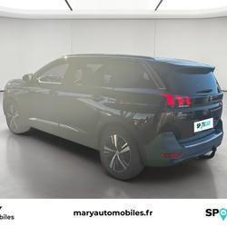 Peugeot 5008 1.5 BlueHDi 130ch S&S BVM6 Allure occasion - Coutances - photo 3/22