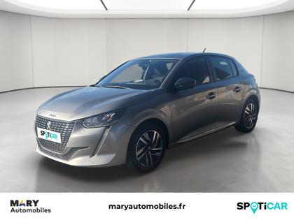 Peugeot 208 - 208 PureTech 100 S&S EAT8 Style - 15 790 €