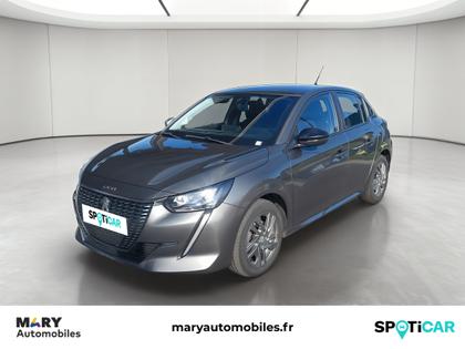 Peugeot 208 - 208 PureTech 100 S&S BVM6 Active Pack - 14 490 €