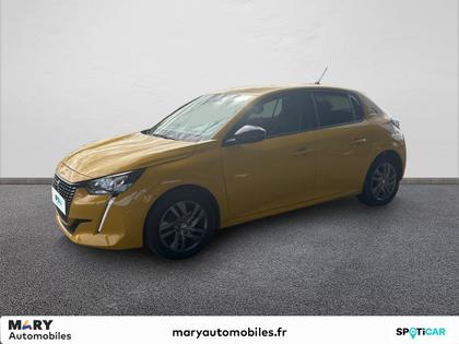 Peugeot 208 - 208 PureTech 100 S&S BVM6 Style - 12 490 €