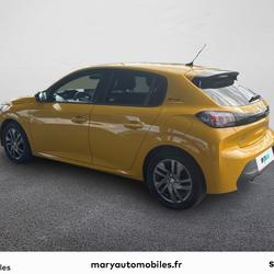 Peugeot 208 PureTech 100 S&S BVM6 Style occasion - Coutances - photo 2/22