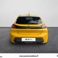 Peugeot 208 PureTech 100 S&S BVM6 Style occasion - Coutances - photo 3/22