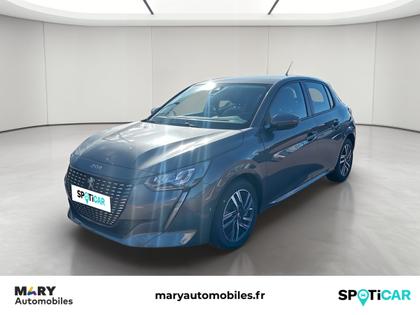 Peugeot 208 - 208 PureTech 100 S&S BVM6 Allure - 12 490 €