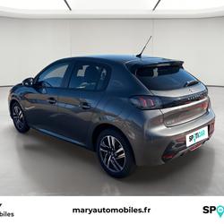 Peugeot 208 PureTech 100 S&S BVM6 Allure occasion - Coutances - photo 3/19