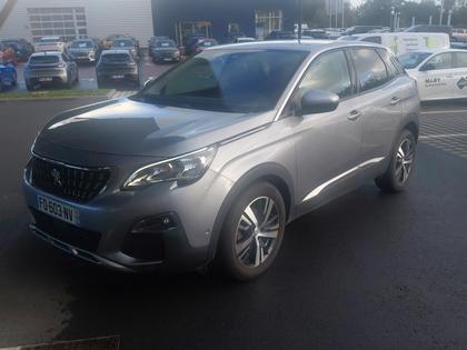 Peugeot 3008 - 3008 Puretech 130ch S&S EAT8 Allure - 13 490 €