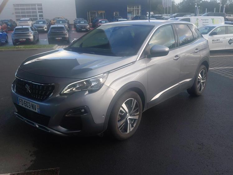 Peugeot 3008  - Puretech - 13 490 €