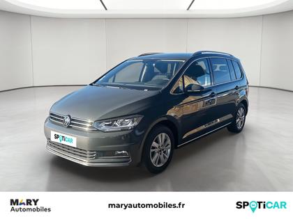 Volkswagen Touran - Touran 1.5 TSI EVO 150 DSG7 7pl Carat - 27 490 €