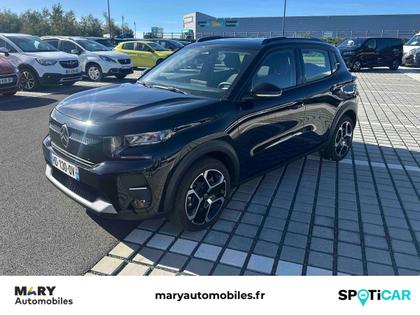 Citroen e-C3 - e-C3 113 ch Plus - 17 990 €