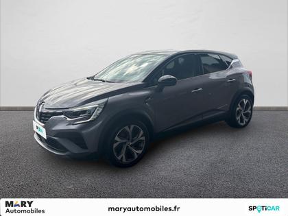 Renault Captur - Captur E-Tech 145 - 21 R.S. Line - 18 490 €