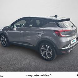 Renault Captur E-Tech 145 - 21 R.S. Line occasion - Coutances - photo 2/22