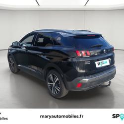 Peugeot 3008 1.2 Puretech 130ch S&S EAT6 Allure occasion - Coutances - photo 3/18