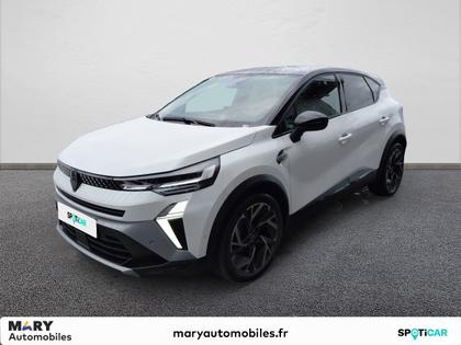 Renault Captur - Captur mild hybrid 160 EDC esprit Alpine - 24 990 €