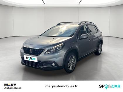 Peugeot 2008 - 2008 PureTech 130ch S&S EAT6 Signature - 10 490 €
