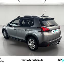 Peugeot 2008 PureTech 130ch S&S EAT6 Signature occasion - Coutances - photo 3/23