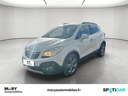Opel Mokka - Mokka 1.4 Turbo - 140 ch 4x2 Start&Stop Cosmo Pack - 8 990 €
