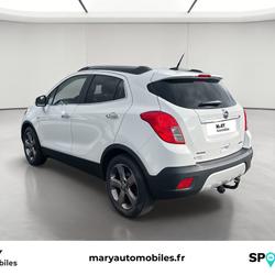 Opel Mokka 1.4 Turbo - 140 ch 4x2 Start&Stop Cosmo Pack occasion - Coutances - photo 3/21