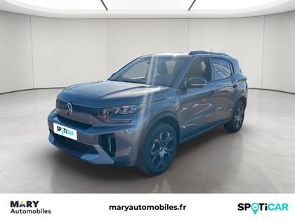 Citroen e-C3 Aircross - e-C3 Aircross 113 autonomie confort Plus - 21 990 €