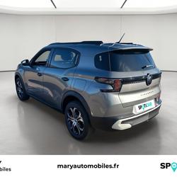 Citroen e-C3 Aircross 113 autonomie confort Plus occasion - Coutances - photo 3/19