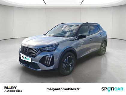 Peugeot 2008 - 2008 Electrique 156 ch 54 kWh GT - 27 990 €