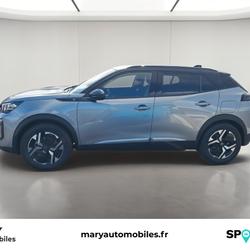 Peugeot 2008 Electrique 156 ch 54 kWh GT occasion - Coutances - photo 2/21