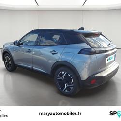 Peugeot 2008 Electrique 156 ch 54 kWh GT occasion - Coutances - photo 3/21