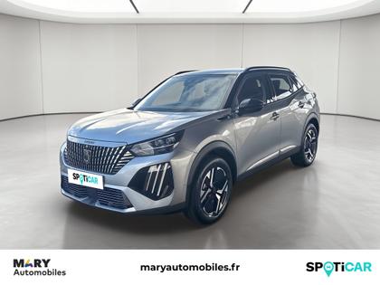 Peugeot 2008 - 2008 Electrique 50 kWh 136 ch Active - 27 490 €