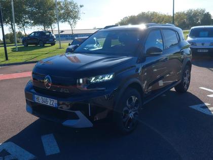 Citroen e-C3 Aircross - e-C3 Aircross 113 autonomie confort Plus - 21 990 €