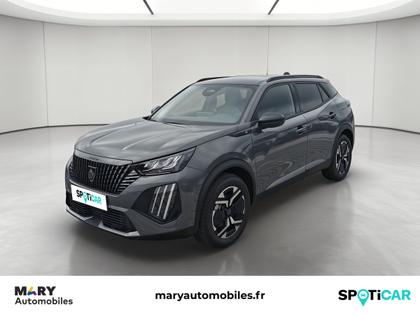 Peugeot 2008 - 2008 Electrique 156 ch 54 kWh Allure - 26 990 €