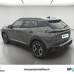 Peugeot 2008 Electrique 156 ch 54 kWh Allure occasion - Coutances - photo 3/21