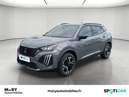 Peugeot 2008 - 2008 Electrique 156 ch 54 kWh Allure - 26 990 €