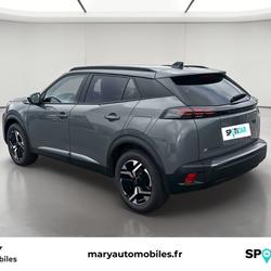 Peugeot 2008 Electrique 156 ch 54 kWh Allure occasion - Coutances - photo 3/12