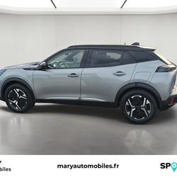 Peugeot 2008 Electrique 156 ch 54 kWh GT occasion - Coutances - photo 2/21