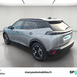 Peugeot 2008 Electrique 156 ch 54 kWh GT occasion - Coutances - photo 3/21