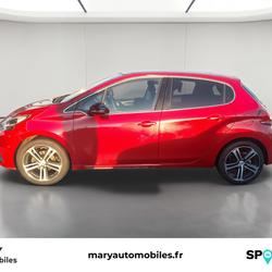 Peugeot 208 1.2 PureTech 110ch S&S BVM5 GT Line occasion - Coutances - photo 2/17