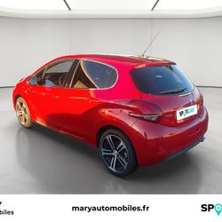 Peugeot 208 1.2 PureTech 110ch S&S BVM5 GT Line occasion - Coutances - photo 3/17