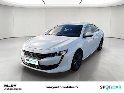 Peugeot 508 - 508 BlueHDi 130 ch S&S EAT8 Allure - 12 990 €