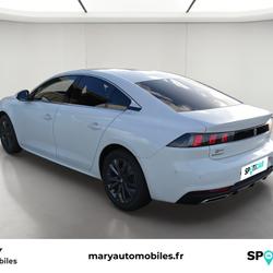 Peugeot 508 BlueHDi 130 ch S&S EAT8 Allure occasion - Coutances - photo 3/18