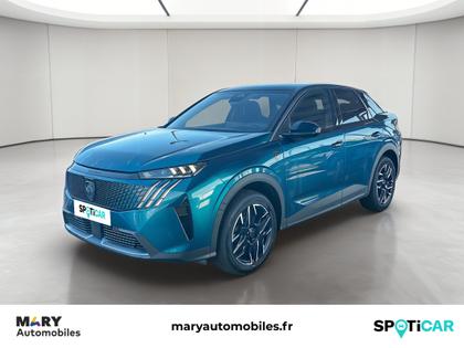 Peugeot 3008 - 3008 Hybrid 136 e-DCS6 GT - 29 990 €