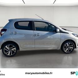 Peugeot 108 VTi 72ch S&S BVM5 Allure occasion - Coutances - photo 2/17