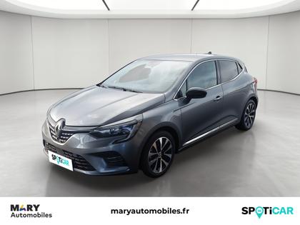 Renault Clio 5 - Clio E-Tech full hybrid 145 Techno - 16 990 €