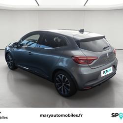 Renault Clio 5 E-Tech full hybrid 145 Techno occasion - Coutances - photo 3/17