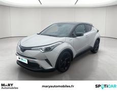 Toyota C-HR - C-HR Hybride 122h Graphic - 17 990 €