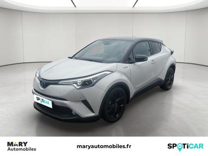 Toyota C-HR - C-HR Hybride 122h Graphic - 17 990 €