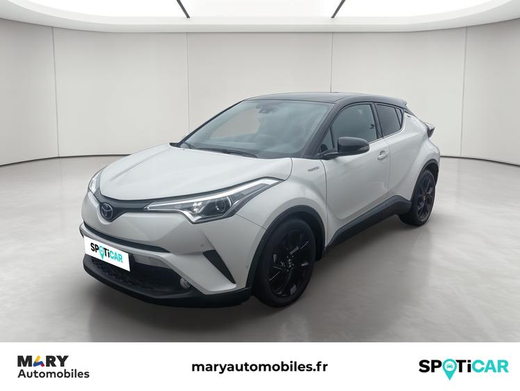 Toyota C-HR  - 17 990 €