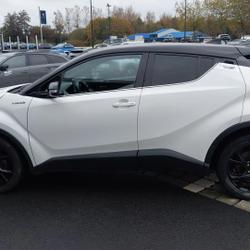 Toyota C-HR Hybride 122h Graphic occasion - Coutances - photo 2/17