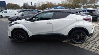 Toyota C-HR  - photo 1
