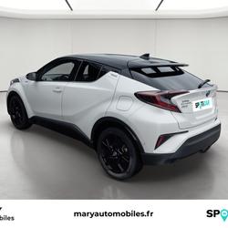 Toyota C-HR Hybride 122h Graphic occasion - Coutances - photo 3/17