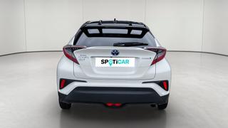 Toyota C-HR  - photo 3