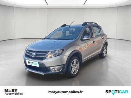 Dacia Sandero - Sandero 1.5 dCi 90 FAP Stepway Prestige - 7 490 €