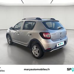 Dacia Sandero 1.5 dCi 90 FAP Stepway Prestige occasion - Coutances - photo 3/21